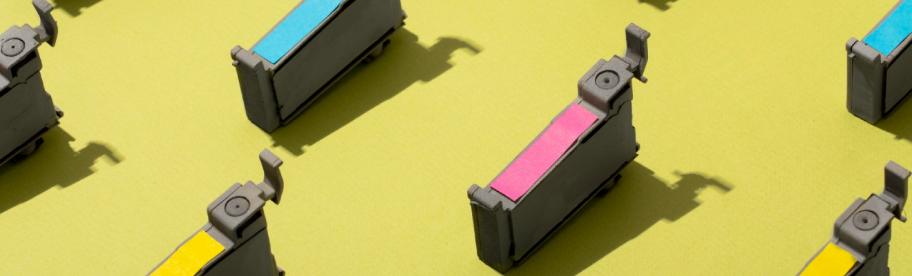 Cartuchos de tinta
